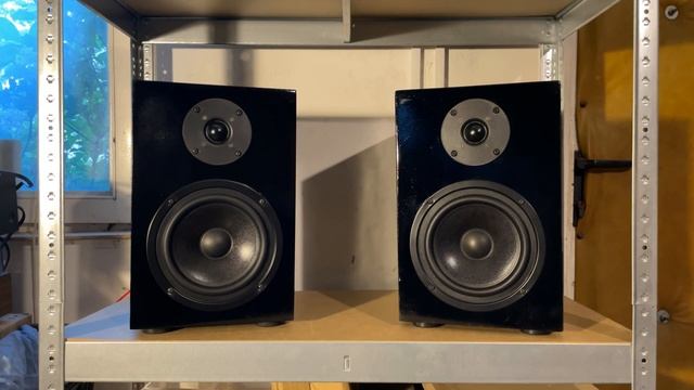 KOLUMNY MONITOR 100 | SOUND TEST in 4K | MAK - AUDIO смотреть онлайн