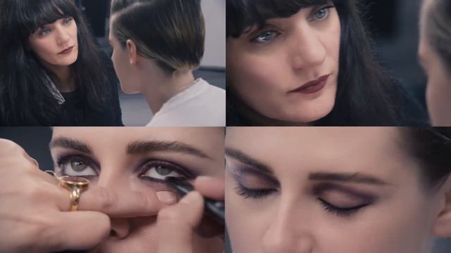 Clair-Obscur with Kristen Stewart – CHANEL Makeup Tutorials смотреть онлайн