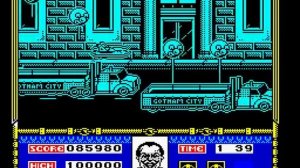 ZX Spectrum / Batman The Movie