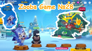 Zooba Game #28 #zooba