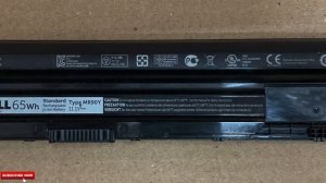 Dell Laptop Battery  Replacement ! Dell inspiron 15 3521