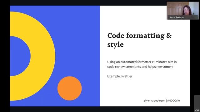 Does Your Codebase Spark Joy? - Jenna Pederson - NDC Oslo 2020 смотреть онлайн