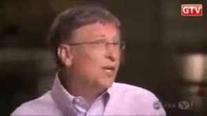 Билл Гейтс о Стиве Джобсе (Интервью)