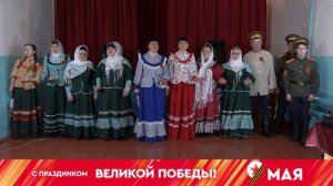 Вокальная группа «Казачье раздолье» – Казаки в Берлине