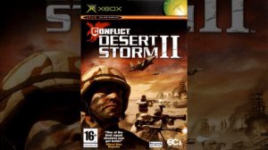 Conflict: Desert Storm II Soundtrack - Firefight