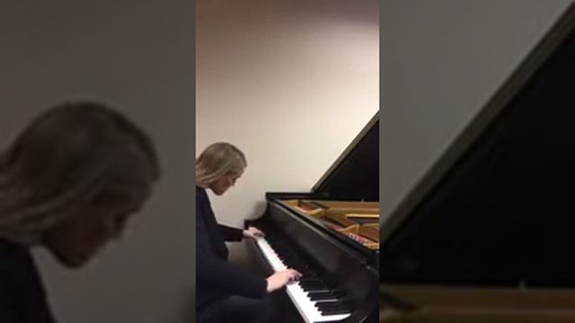 Lowell Liebermann Nocturne No. 5 Op. 55 смотреть онлайн