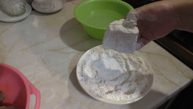 Минтай жареный в пленке.  Один из лучших рецептов жарки минтая.