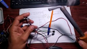 ✹☝️МУЖИК СПРАВИТСЯ?✹ Циклический таймер для электростатической коптильни, своими руками.