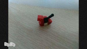 как сделать олд фокси из лего