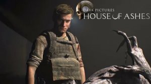 The Dark Pictures Anthology: House of Ashes: прохождения #3