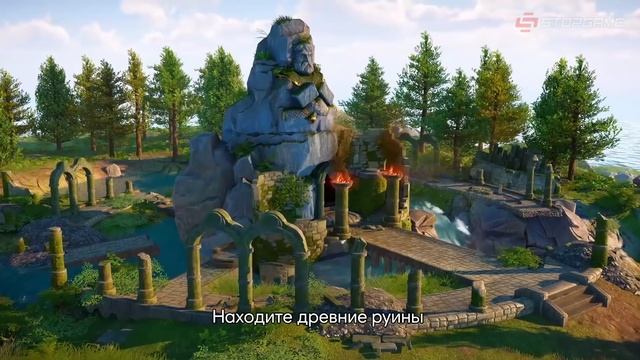 Дата выхода The Settlers, Crytek против платных модов, тормоза Battlefield 2042 убивают читы… смотреть онлайн