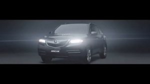 Русская реклама Acura MDX 2014 - В авангарде человечества
