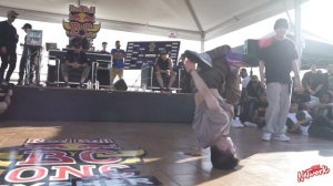 Kulani Vs JRip - B-Boy Semis - Red Bull BC One Seattle Cypher  2023 - B-Boy Network