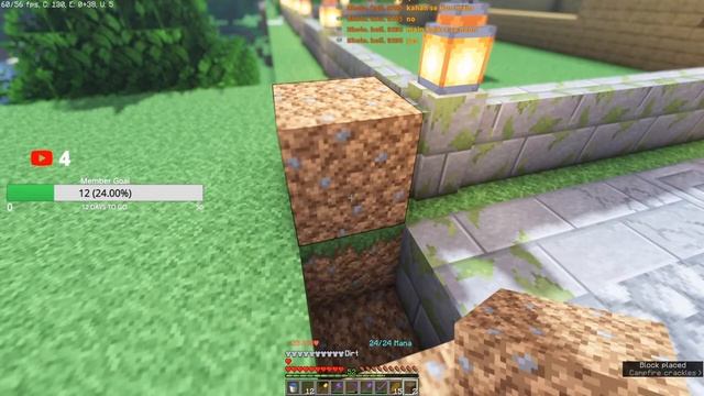 ?Minecraft SMP Live Streaming With Subscribers Across Play - Java and Bedrock Edition #minecraft смотреть онлайн