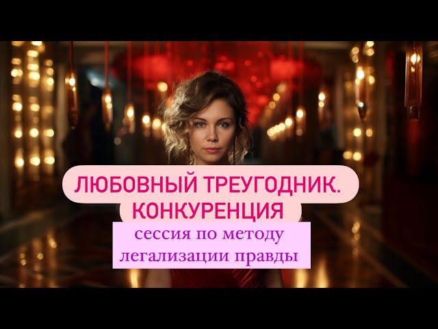 Любовный треугольник. КОНКУРЕНЦИЯ с другими женщинами. ОТЧИМ #методлегализацииправды