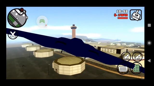 GTA SA new B2 rc baron for android смотреть онлайн