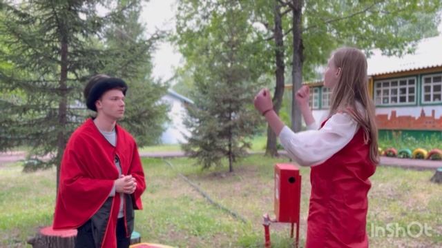 Сказка СТ Аксакова «Аленький цветочек» смотреть онлайн