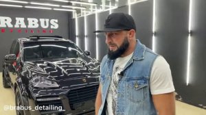 ДИБИР БОРОДА обещал Porsche за информацию о пропавшем ребенке.