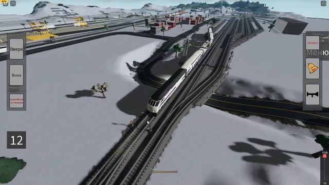 Обычная Американская ждшка (АЖД) (Ordinary American Railway (AZD)) смотреть онлайн