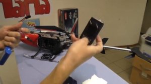 MJX T655 - Большой и крепкий вертолет для начинающих