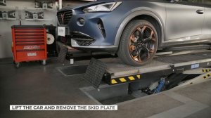 Cupra Formentor 2.0 TSI - CHIPBOX® Chip Tuning Install guide - Seletron Performance