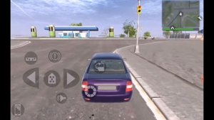 Клип к песне Лада седан-баклажан Madout2 bigcityonline