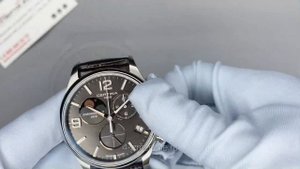 Обзор часов Certina DS-8 Moon Phase C033.460.16.087.00