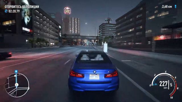 Need for Speed Payback Пролог смотреть онлайн