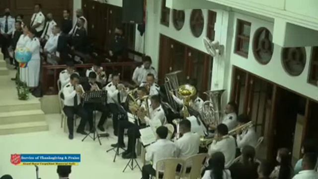 Aizawl Bazar Corps Band - March Monreal Citadel @ IET Officer Commission Dt 23/4/2022 смотреть онлайн