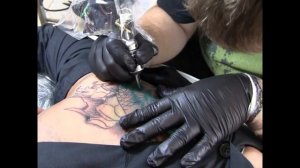 Tattoo Training's Video