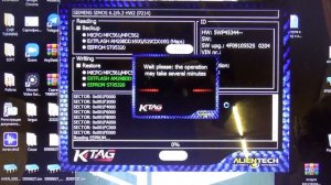 Тест KTAG & KESS vs  simos 6.3a ЖУТЬ)))