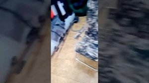 Кресло-шезлонг №5 "МЕДВЕДЬ"