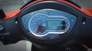 Тест драйв скутера SYM Jet4 50