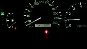 Глохнет двигатель 1mz-Fe после запуска