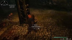 The Elder Scrolls V: Skyrim (Сборка SLMP-GR 3.0.7) Начало #2