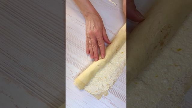 Десерт из лаваша#быстро #готовимдома #еда  #десерт #лаваш #food