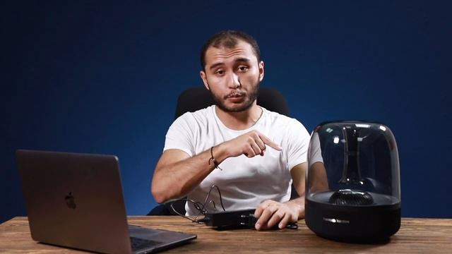 Быстрый обзор Harman\Kardon Aura Studio 2 смотреть онлайн