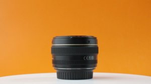 Объектив Canon EF 50mm f1.4 USM