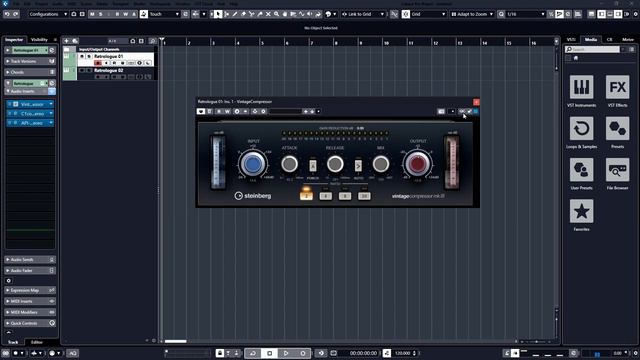 Cubase 12 Обзор _ часть 3 Midi Remote