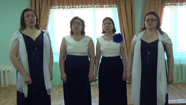 324 Народный академический вокальный ансамбль «Виват»,с Кармаскалы -- «Россия» смотреть онлайн