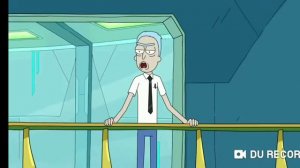 Рик и Морти истории из цитадели