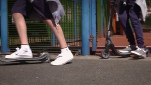 Самокат GLOBBER Foldable Flow 125