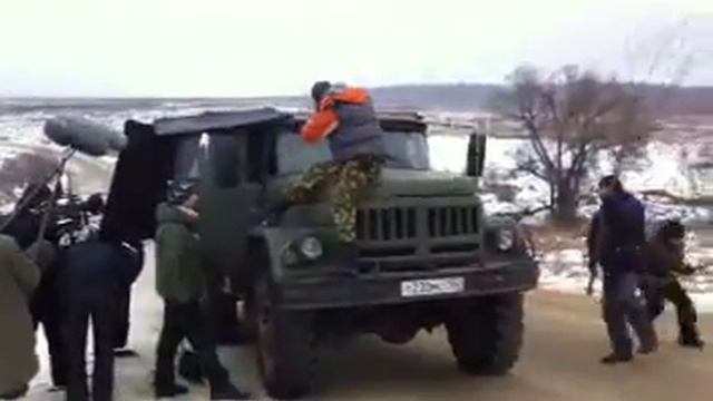 Российское кино или кино по-русски:)..