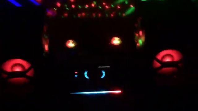 Sony Shake X30D High Power Home Audio System смотреть онлайн