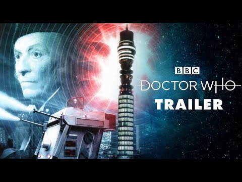 Доктор Кто / Doctor Who: The War Machines - Teaser Trailer