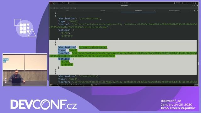 Understanding Container Engines by Demo™ - DevConf.CZ 2020 смотреть онлайн
