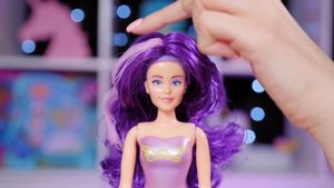 ЛУЧШЕ, ЧЕМ BARBIE?? Проявление В ВОДЕ куклы Dream Ella: обзор и распаковка