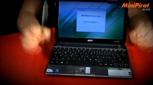 Unboxing | Acer Aspire 1810TZ ULV Subnotebook