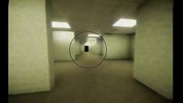 Async - Backrooms Research смотреть онлайн