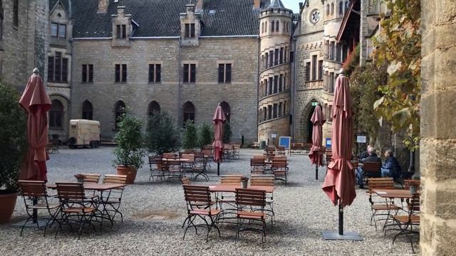 Сказочный подарок короля Георга V #Мариенбург #германия смотреть онлайн